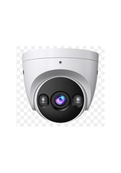 Tenda Tc3t24c 4mp 2.8mm Lens Smart Full-color İp Dome Kamera