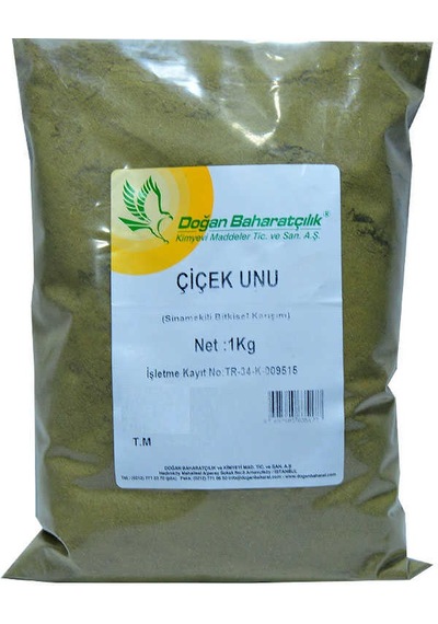 Çiçek Unu 1000 Gr Paket