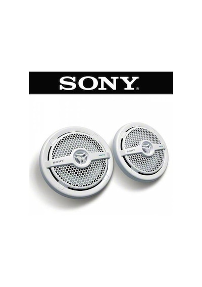 Sony Xs-Mp1621 16Cm Marine 2-Yollu 160 Watt Suya Dayanıklı Koaksi