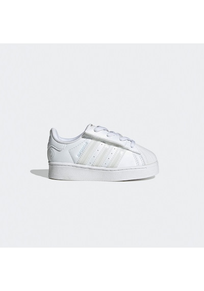 adidas Superstar Led Lights Bebek Beyaz Işıklı Spor Ayakkabı Jq6418 Beyaz