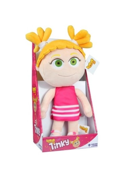 Bal Oyuncak Tinky Müzikli Peluş Oyuncak