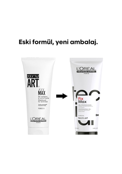 L'oreal Professionnel Saç Bakımı İçin Yumuşatıcı Özellikli Ekstra Tutucu Jel 200 Ml