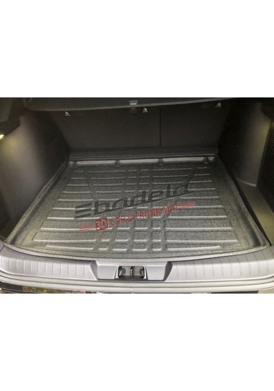 Byd Seal U 2024-2025 Arası 3d Kauçuk Kokusuz Alt Bagaj Havuzu