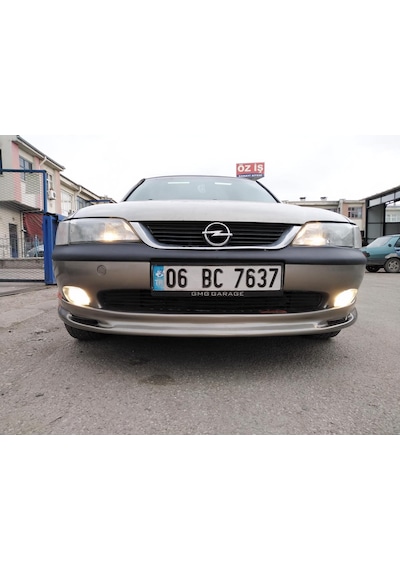 OPEL VECTRA  B BODYKİT TAKIMI FİBER BOYASIZ
