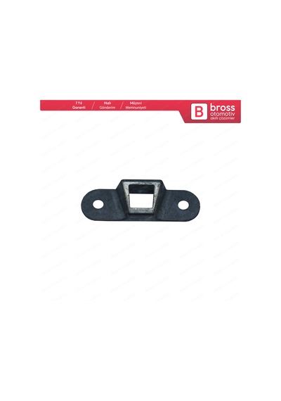 Fiat Citroen Peugeot için Arka Kapı Üst Kilit Karşılığı 130389808 N11.5003