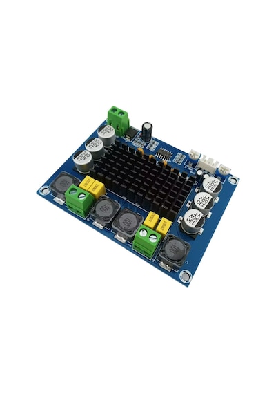Xh-m543 Yüksek Güç Dijital Amfi Kartı Tpa3116d2 Dijital Audio Amplifier Dual Kanal Stereo Dıy Amfi Devresi