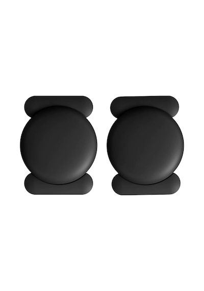 Apple Uyumlu AirTag Manyetik Kılıf 2'li Paket