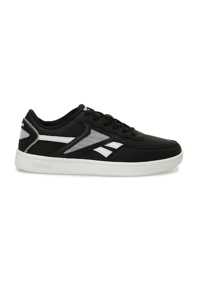 Reebok Clean Space Siyah Kadın Sneaker 000000000101917392 Siyah-beyaz