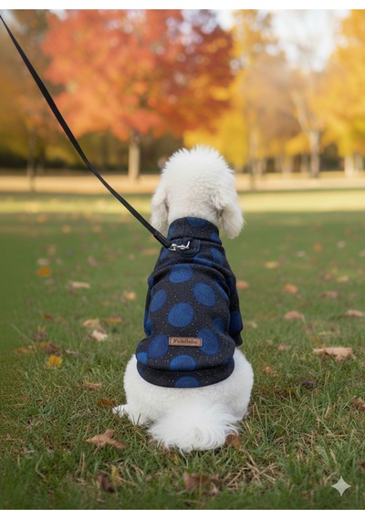 Kedi - Köpek Mevsimlik - Kışlık Triko Kazak - Sweat - Mont - Yelek