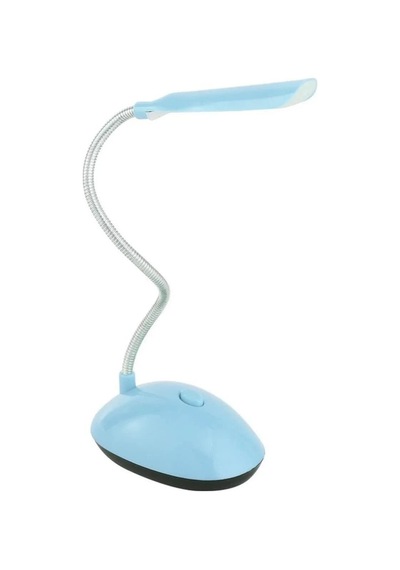 Masa Lambası Spiral Led Kitap Okuma Işığı Pilli Model Led Lamba Diğer