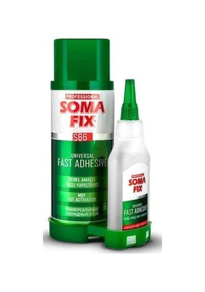 Somafıx 400Ml+100Gr Hızlı Yapıştırıcı (553130003)
