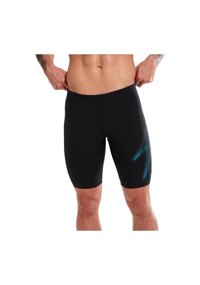 Speedo Hyperboom Plmt Jam Erkek Yüzücü Mayosu 8 00302115193 Siyah 001
