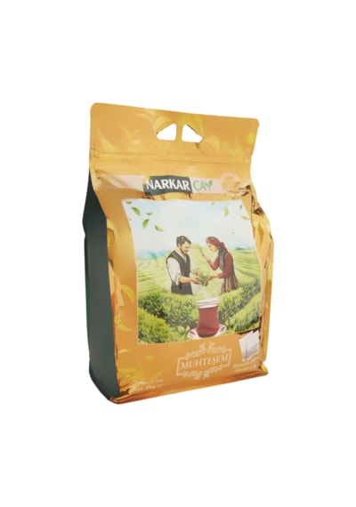 Narkar Muhteşem Demlik Poşet Çay 3000gr