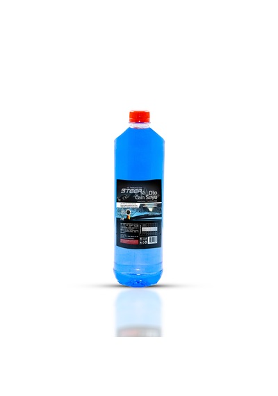 Steep Oto Cam Suyu -30 Derece Antifriz İçerikli 1 Lt