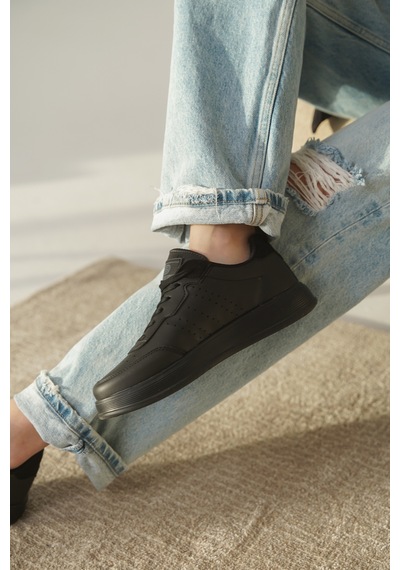Daxtors D0158 Günlük Ortopedik Kadın Sneaker Spor Ayakkabı Çok Renkli