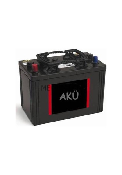 Tekerlekli Sandalye Aküsü 12v 26 Ah Jel Akü