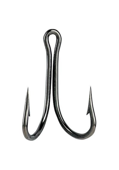 Mustad Olta İğnesi 7982 Hs 3 Lü İnox No:10-0