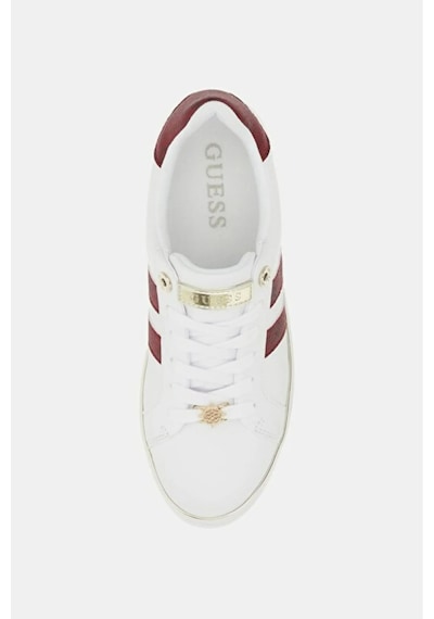 Guess Barlie Kadın Sneaker-fltbrlele12 Whıre