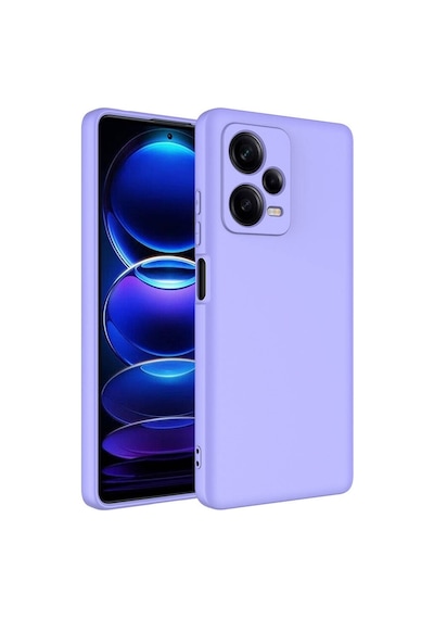 Xiaomi Redmi Note 12 Pro Plus 5g Kılıf İçi Kadife Lansman Kapak