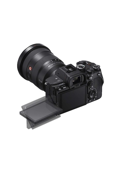 Sony A7S III Body Aynasız Fotoğraf Makinesi (İthalatçı Garantili)