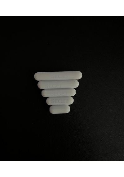 Manyetik Balık Set 6x15mm - 6x20mm - 6x25mm - 6x30mm - 6x35mm