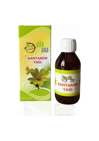 Sarı Kantaron Yağı 100 Ml