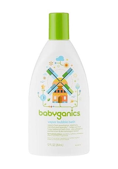 Vapor Bubble Bath Banyo Köpüğü 354ml 285 ML