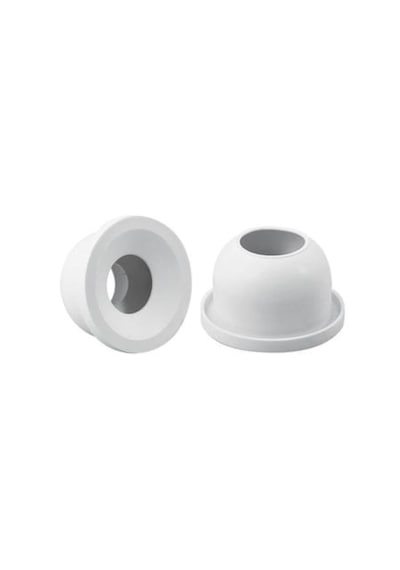 Adaptör Lavabo Sifon Gider Contası 50'Lik Pimaş Uyumlu - 2 Adet