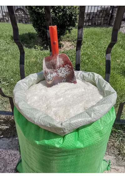 Toz Naftalin 20 Kg Çok Keskin Kokulu