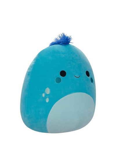 Squishmallows İguana Djimon 40cm Sqcr05475 Renkli