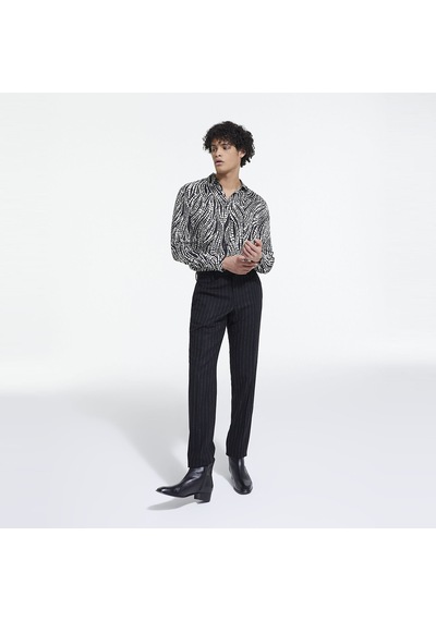 The Kooples Erkek Siyah Gömlek