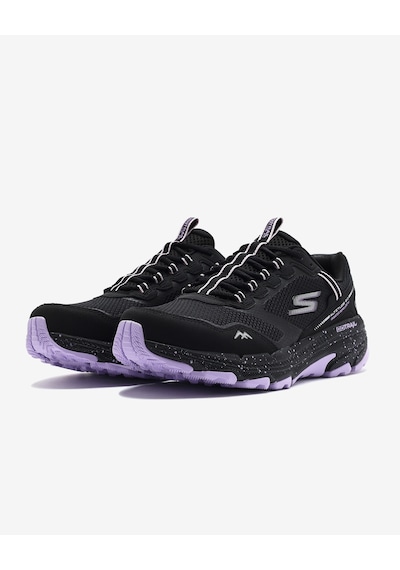Skechers Go Run Traıl Altıtude 2.0 - Ravıne Kadın Siyah Outdoor Koşu Ayakkabısı 129525 Bklv Siyah