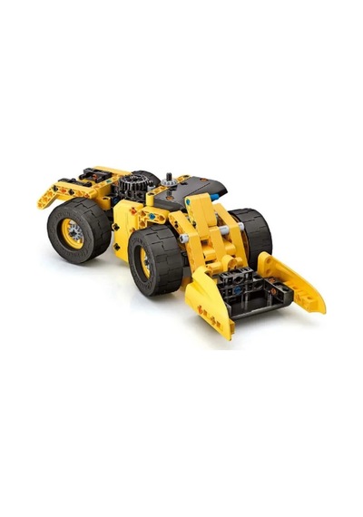 Mekanik Laboratuvarı Buldozer