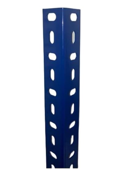 Rafburada Renkli Çelik Raf Profil Yeşil 100 CM Kalınlık 1.50 MM