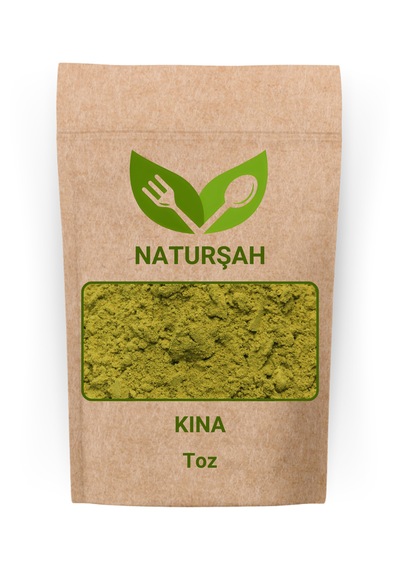 Naturşah Kına 100 Gr