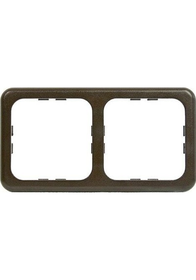 Obus Karavan Cbe Mac2p 2 Modül Çerçeve 113 X 60mm