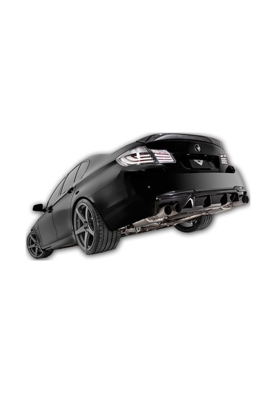 Bmw F10 11-17 Vorsteiner Difüzör