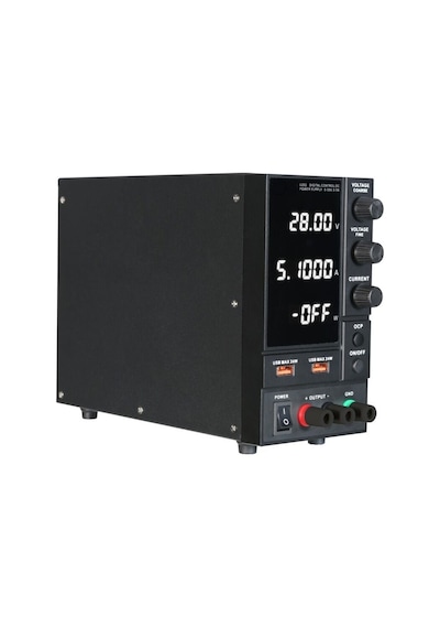 Sunline U202 30v 5a Programlanabilir Dc Güç Kaynağı