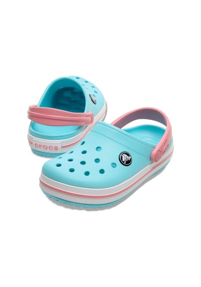 Crocs Crocband Clog Kız Çocuk Terlik (540546213) Turkuaz