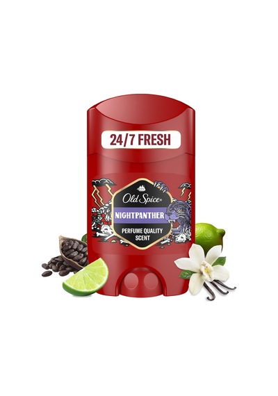 Old Spice Deodorant Stick Nightpanther 50 Ml
