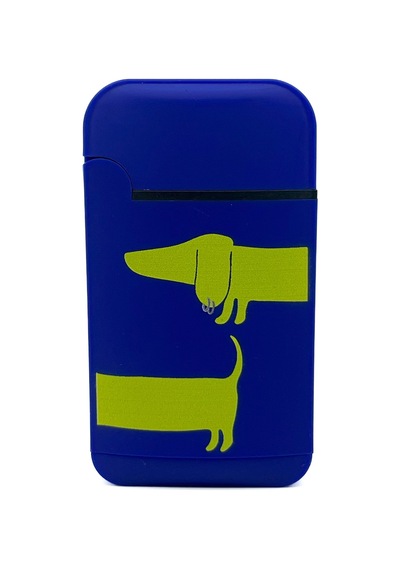 Zengaz Cool Tasarım Jet Alev Çakmak - Dogi Dog Lacivert