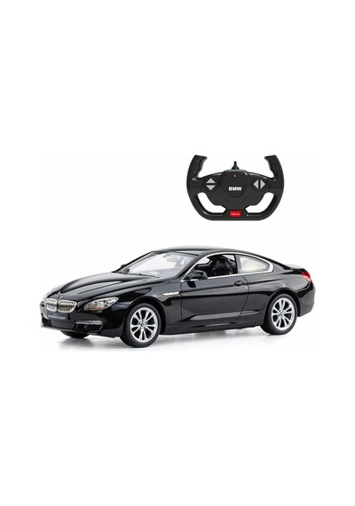 1042600 Bmw 6 Serisi 2.4ghz. Işıklı 2 Renk - Sunman Çok Renkli