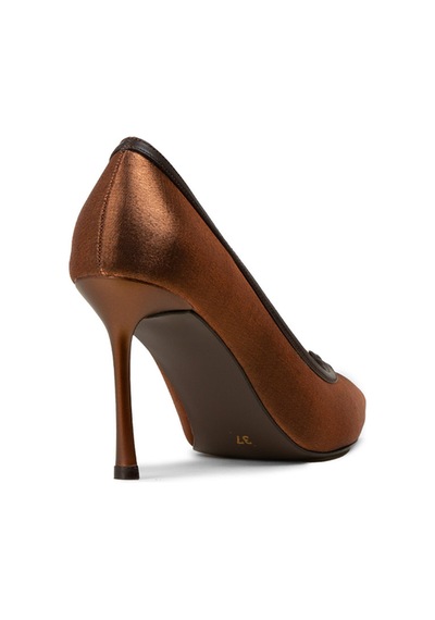 Deery Kadın Bakır Renk Stiletto - V0t30zkhvm01 Bakır