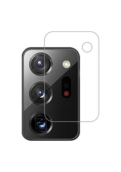 Samsung Uyumlu Galaxy A31 Için Nettech Kamera Cam Koruyucu Şeffaf (525214685)