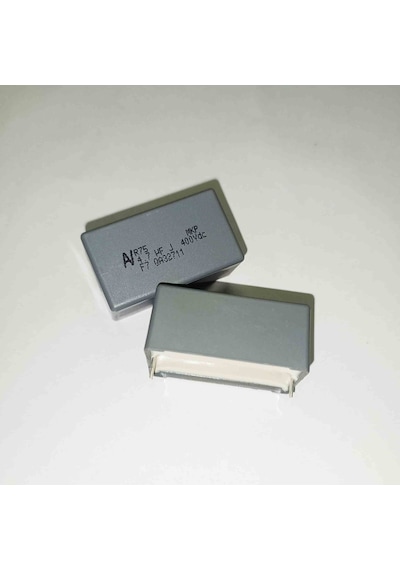 R75mw4470za00j 4.7mf 400v 37.5 Polyester Kondansatör 7 Adet