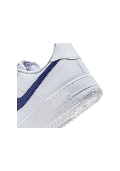 Nike Air Force 1 07 Unisex Sneaker White Unisex Günlük Spor Ayakkabı Beyaz Beyaz