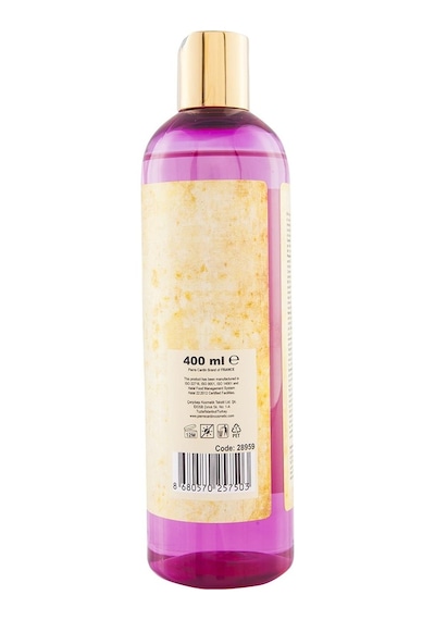 Pierre Cardin Gül Özlü E Vitaminli Canlandırıcı Kadın Duş Jeli 400 ML