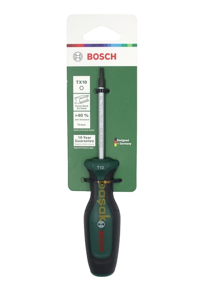 Bosch T10 X 75 Mm Torx Uçlu Tornavida 1600a03dt2