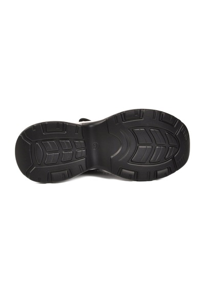 Guja Siyah Anorak Hafif Taşlı Kadın Casual Ayakkabı 26y303 G