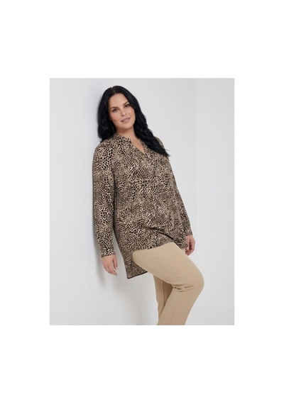 Hanezza Kadın Büyük Beden Siyah 42-52 Leopar Desenli Viskon Pamuklu Tunik Gömlek Siyah Leo - 598428143 Siyah Leo Hanezza Kadın Büyük Beden Siyah 42-52 Leopar Desenli Viskon Pamuklu Tunik Gömlek Siyah Leo - 598428143 Siyah Leo